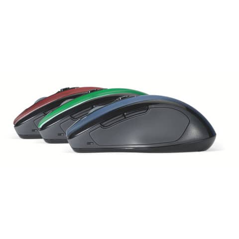 Mouse wireless Kensington Pro Fit medie dimensioni blu K72421WW